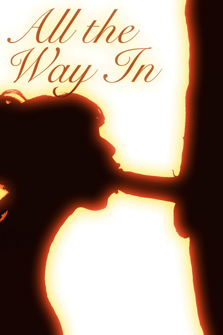 All the Way In! poster background