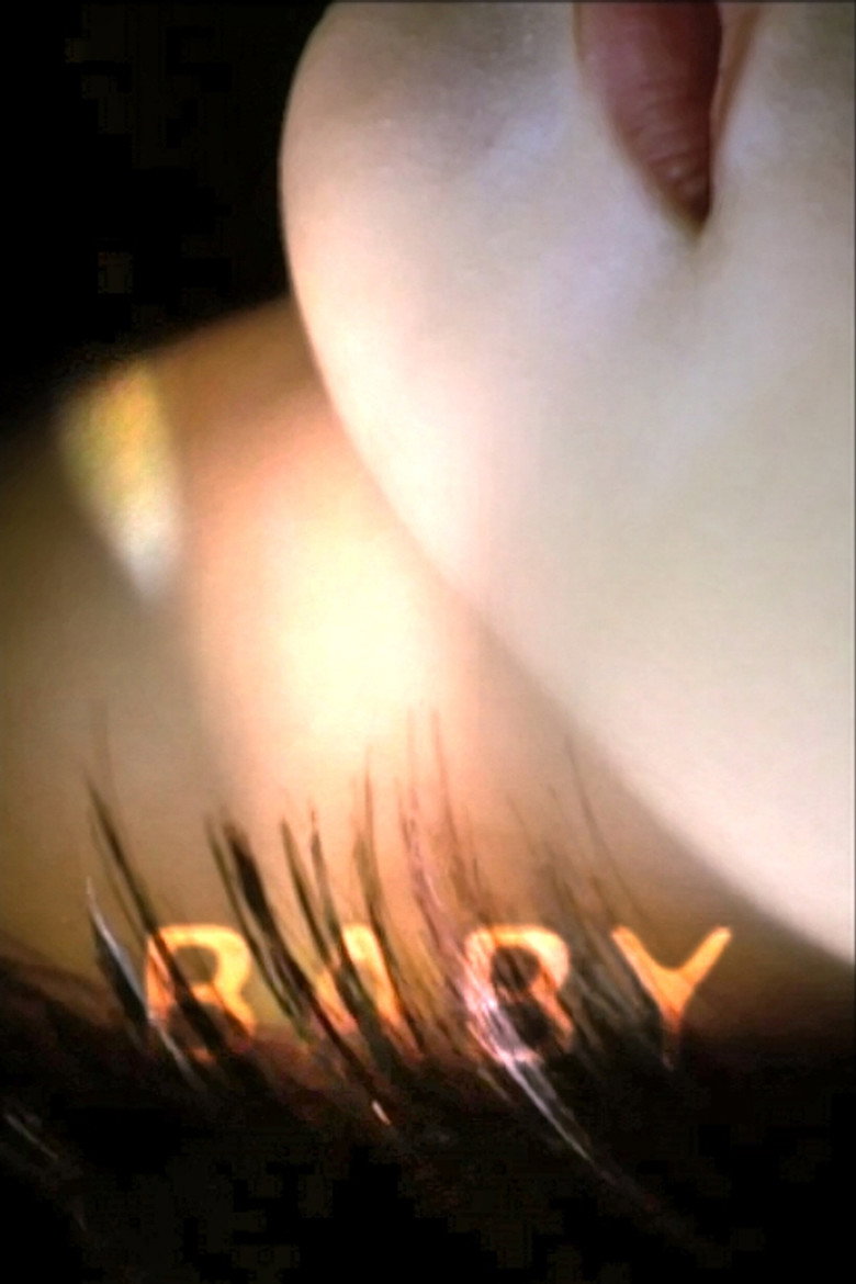 Baby poster background