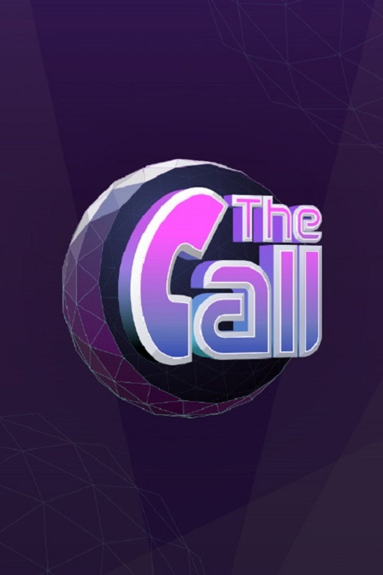 The Call poster background