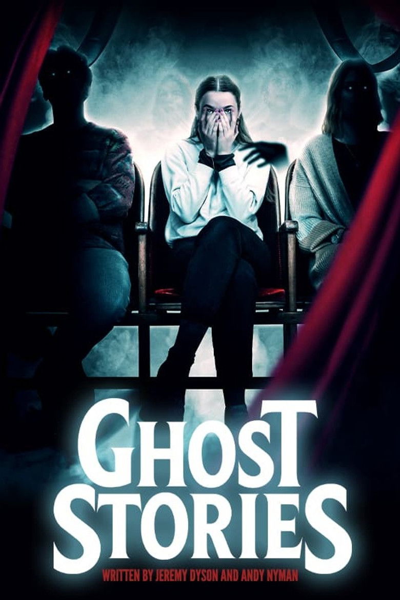 Ghost Stories poster background
