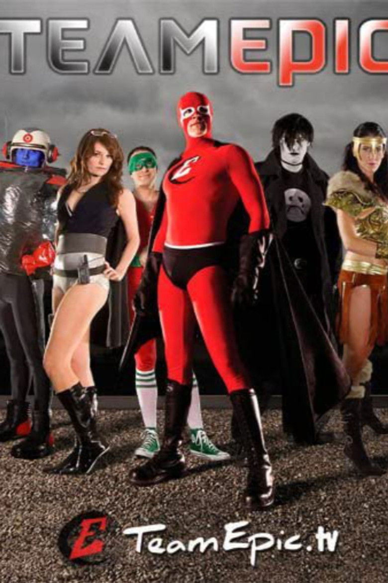 Team Epic poster background