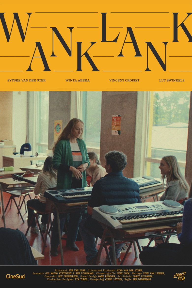 Wanklank poster background