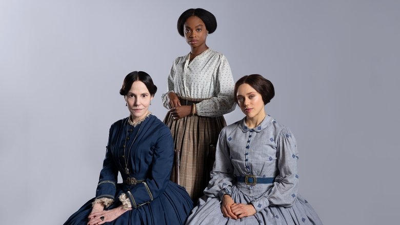 Eliza Van Lew in her Richmond home