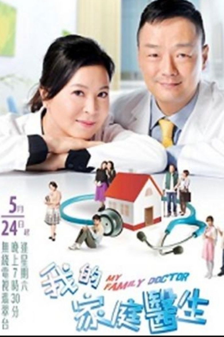My Family Doctor poster background