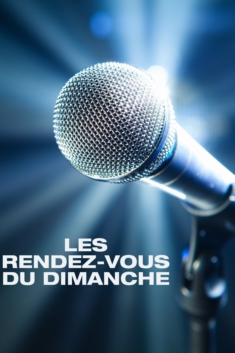 Les Rendez-vous du dimanche poster background