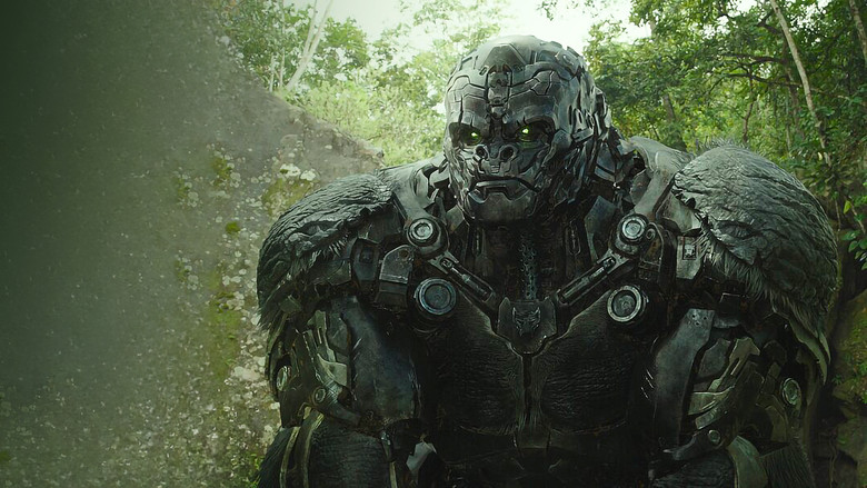 The final battle sequence