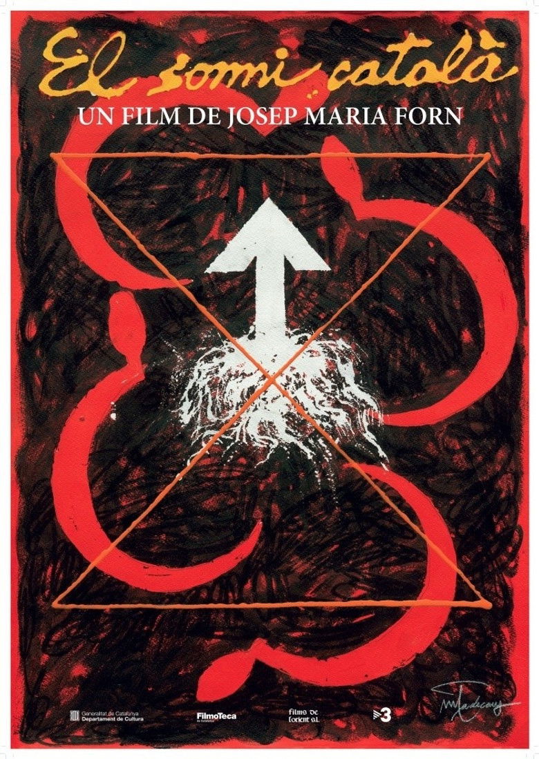 El somni català poster background