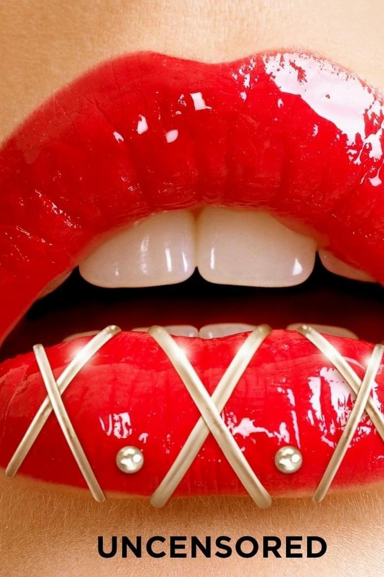 X.X.X: Uncensored poster background