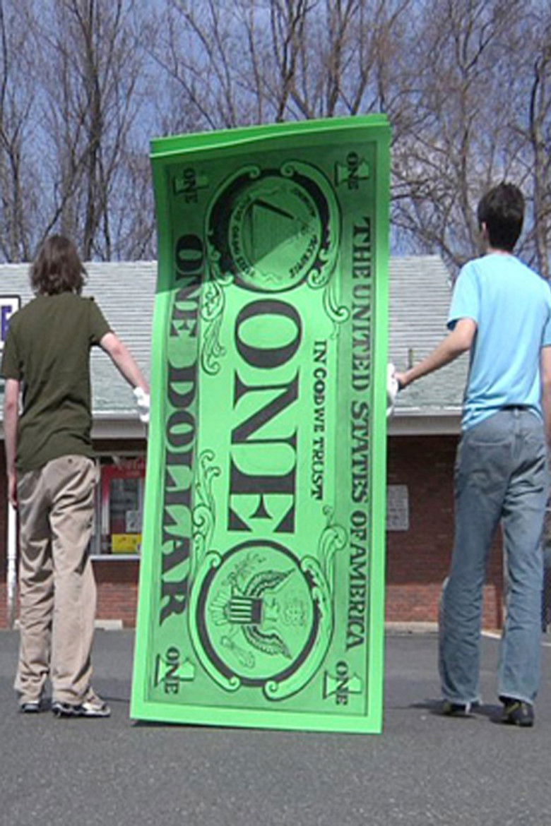 Dyke Dollar poster background