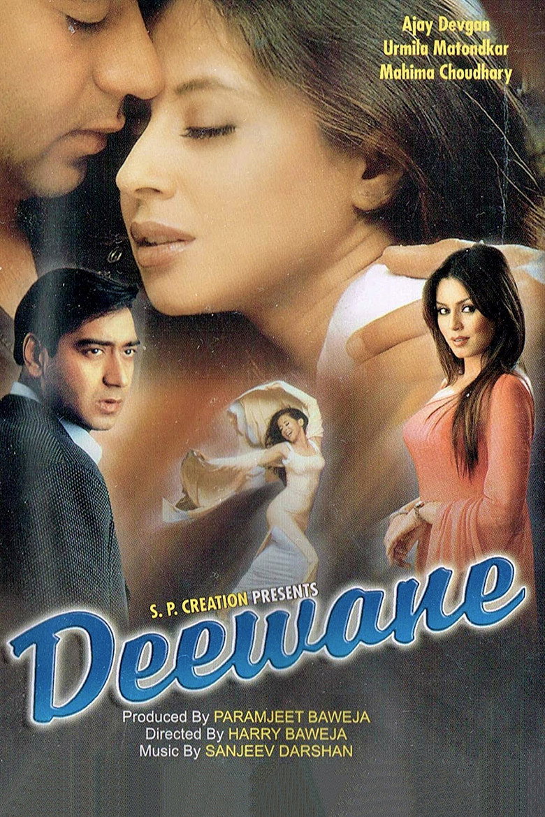 Deewane poster background