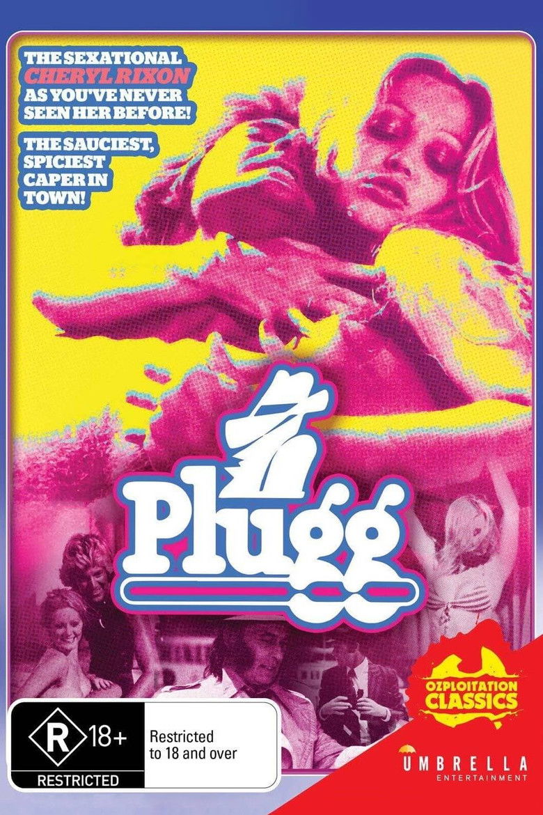 Plugg poster background