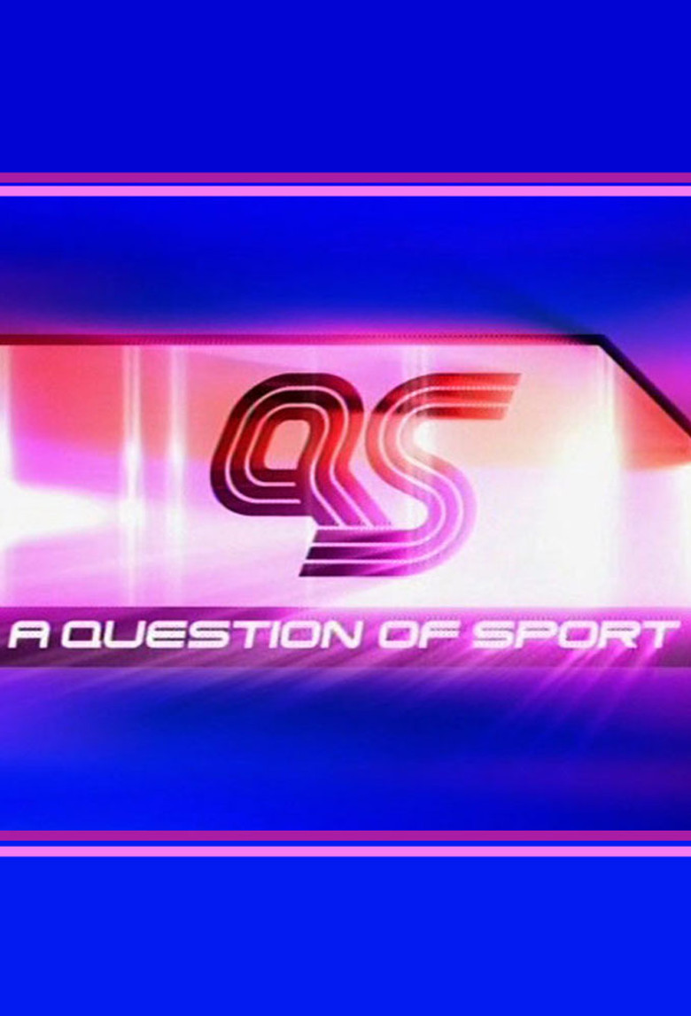 A Question of Sport poster background