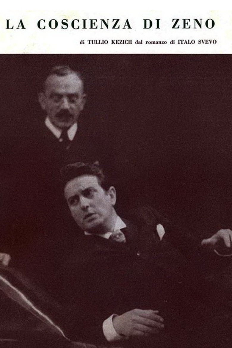 Zeno’s Conscience poster background