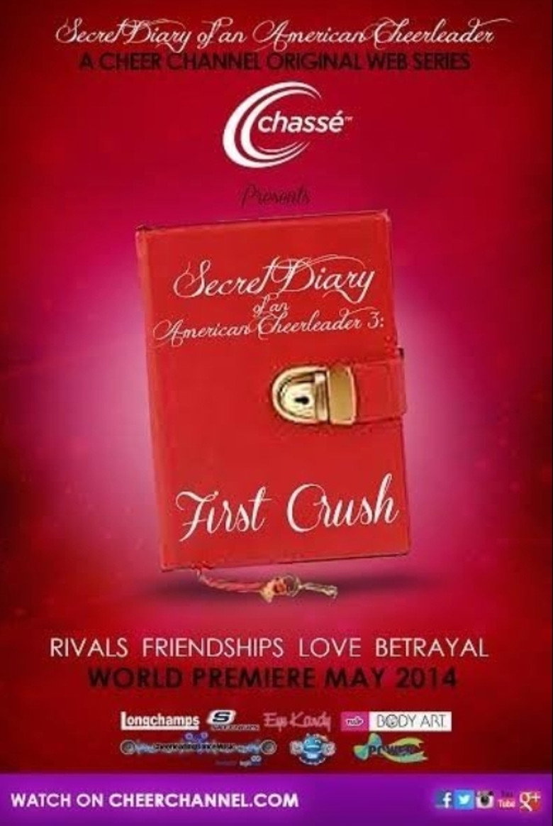 Secret Diary of an American Cheerleader poster background