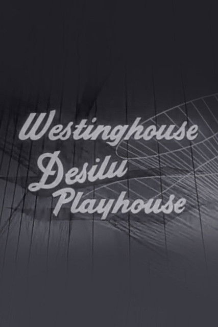 Westinghouse Desilu Playhouse poster background