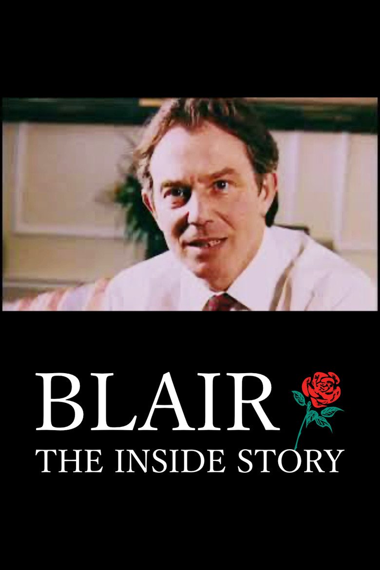 Blair: The Inside Story poster background