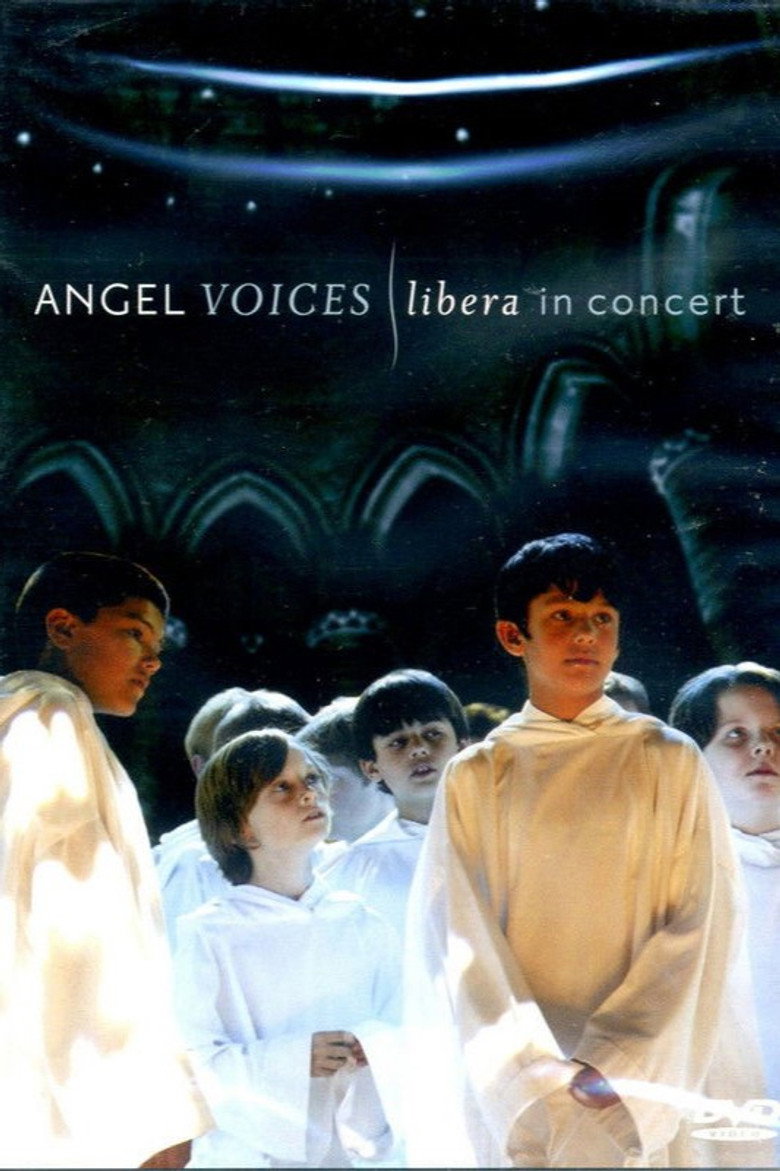 Angel Voices - Libera in Concert poster background