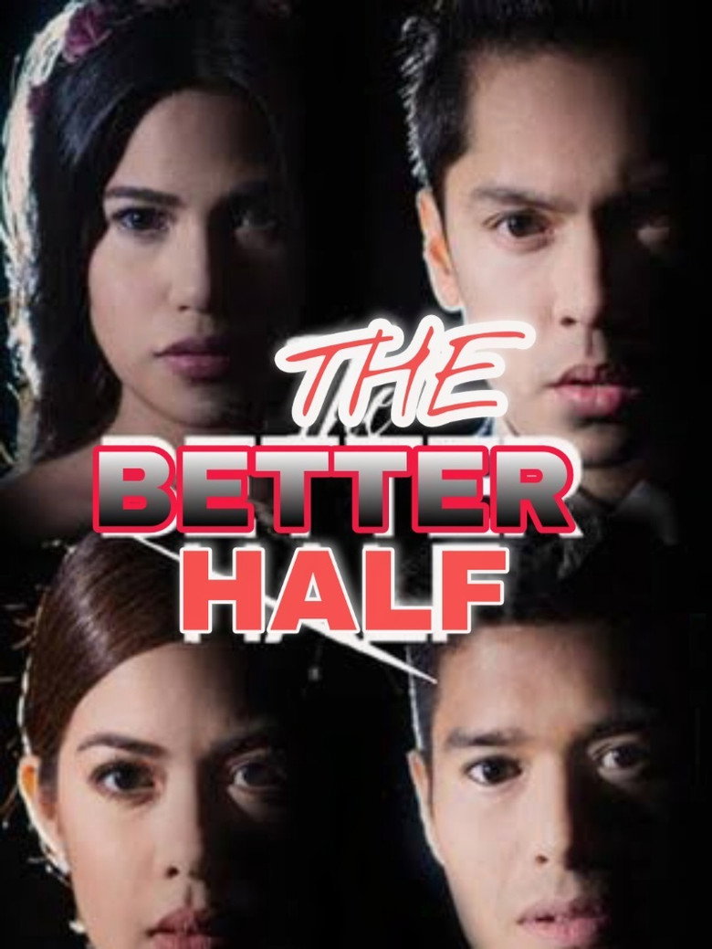 The Better Half poster background