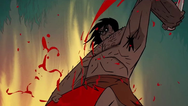 The unlikely bond between man and dinosaur