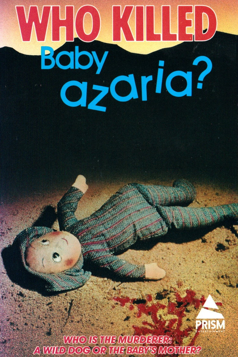 Who Killed Baby Azaria? poster background