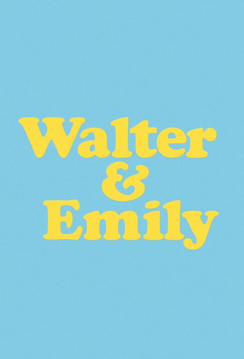 Walter & Emily poster background