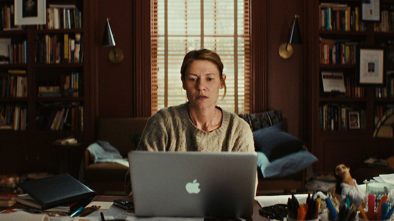 Aggie and Nile locked in conversation