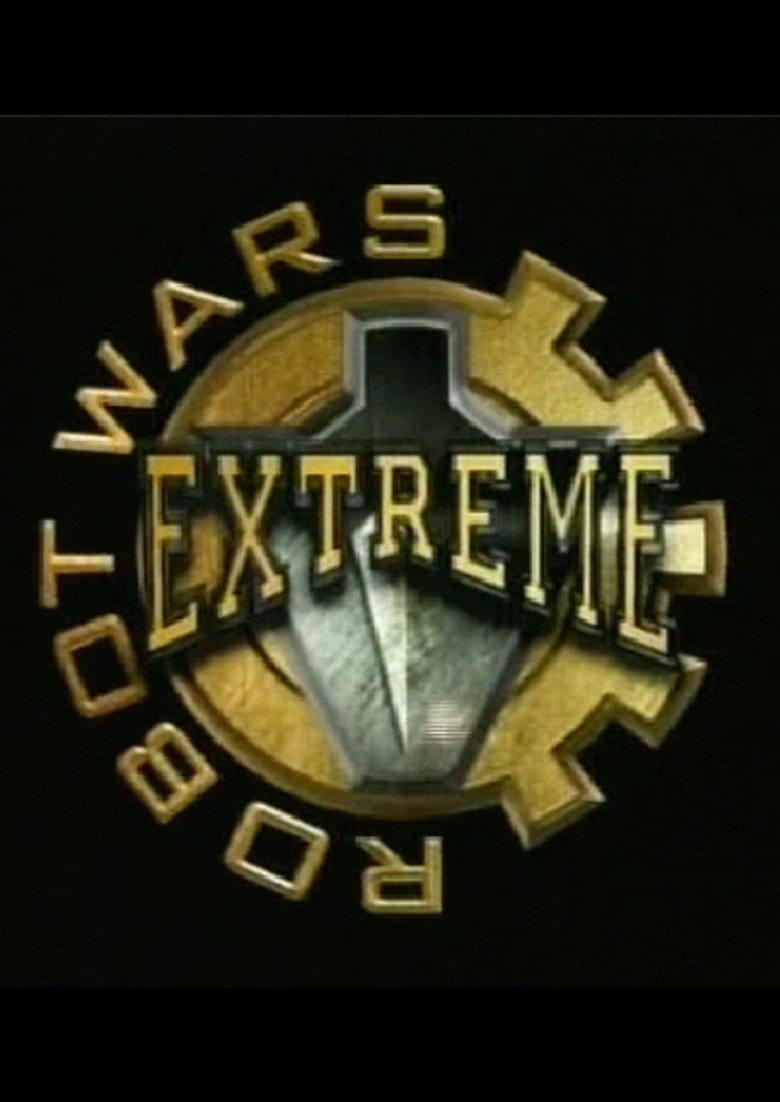 Robot Wars: Extreme Warriors poster background