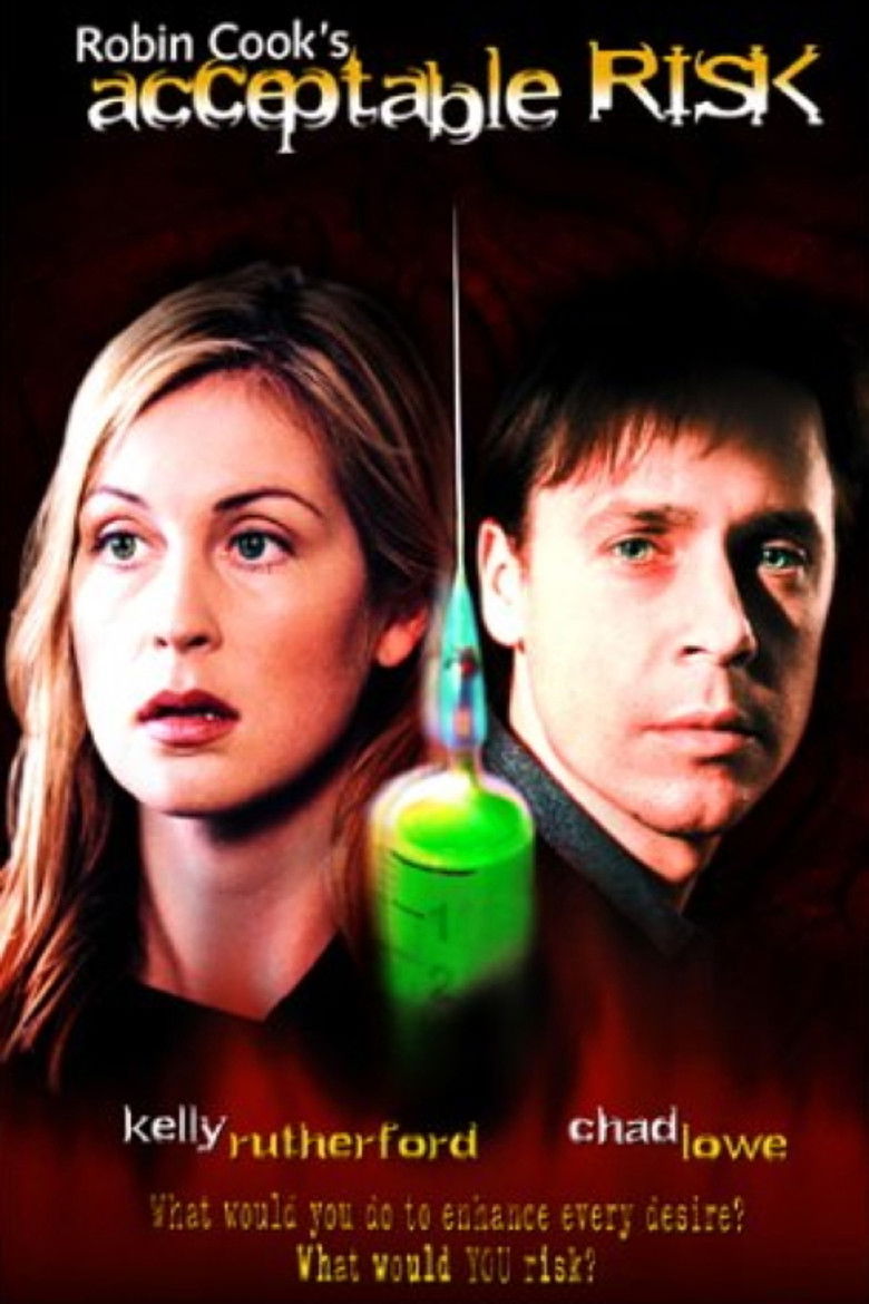 Acceptable Risk poster background