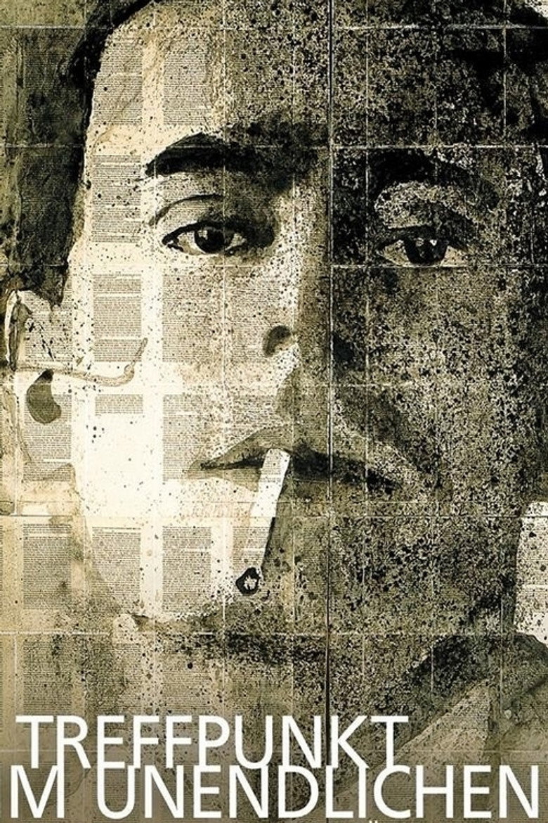 Treffpunkt im Unendlichen poster background