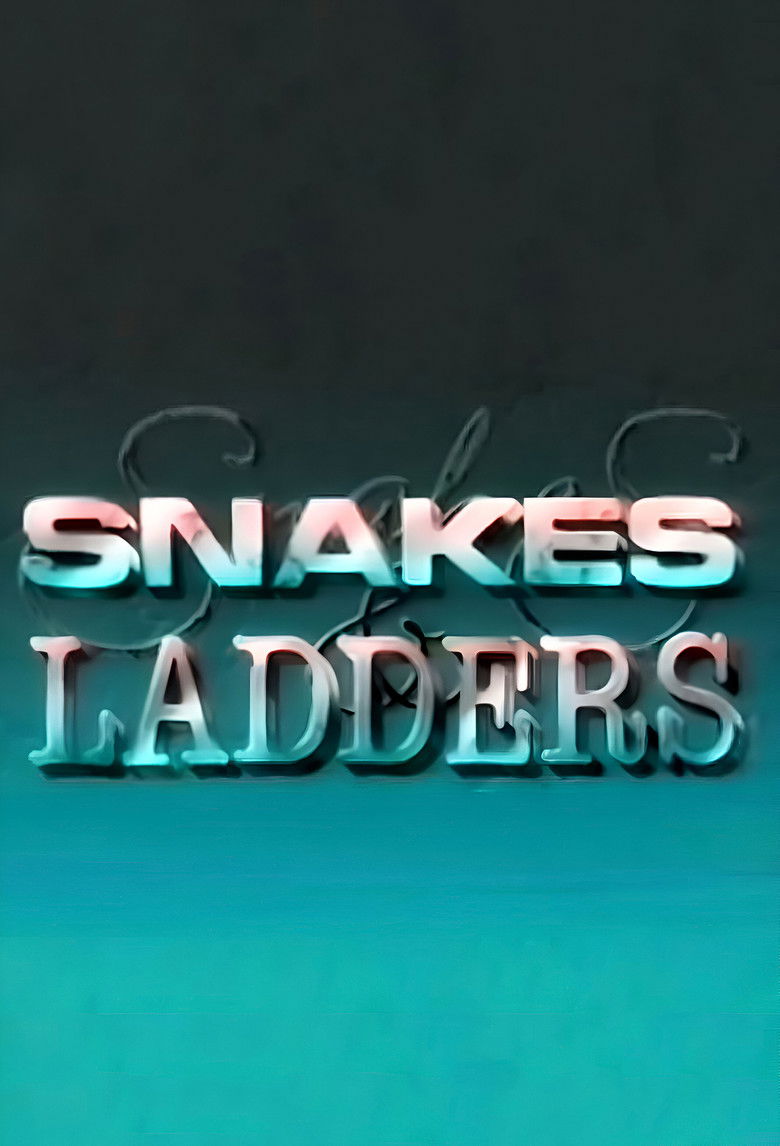 Snakes and Ladders poster background