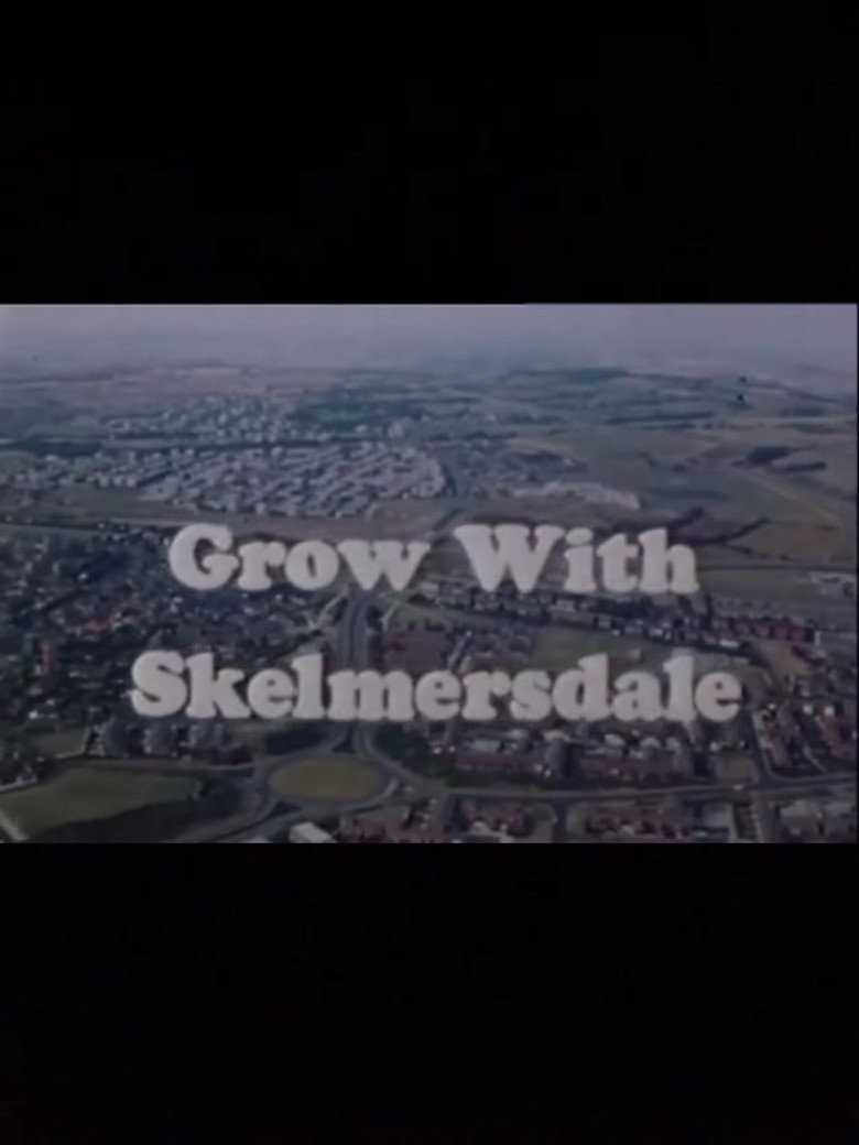 Grow With Skelmersdale poster background