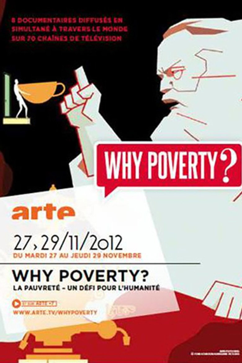 Why Poverty? poster background