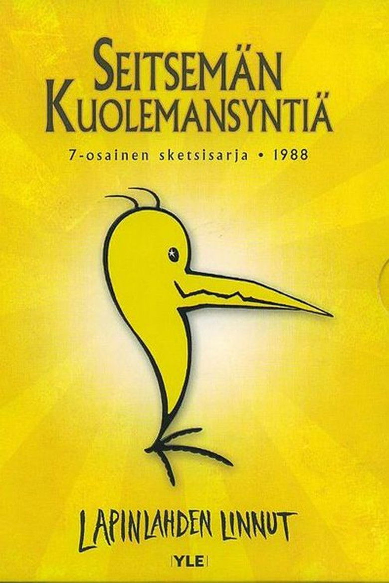 Seitsemän kuolemansyntiä poster background