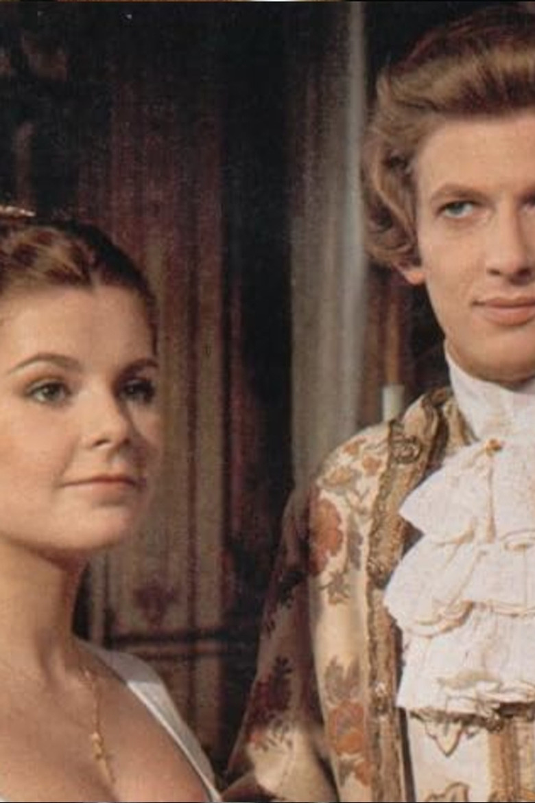 La Vie de Marianne poster background