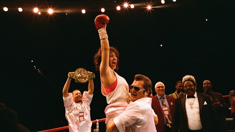 Christy looks exhausted in the locker room