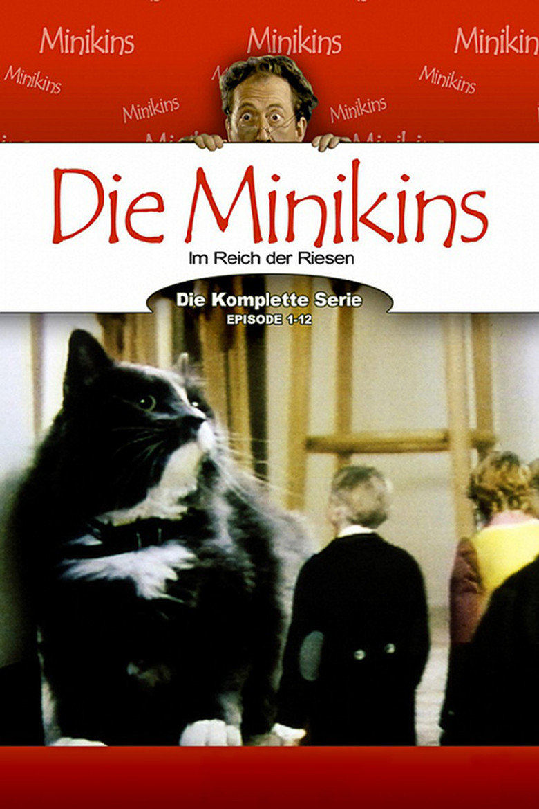The Minikins poster background