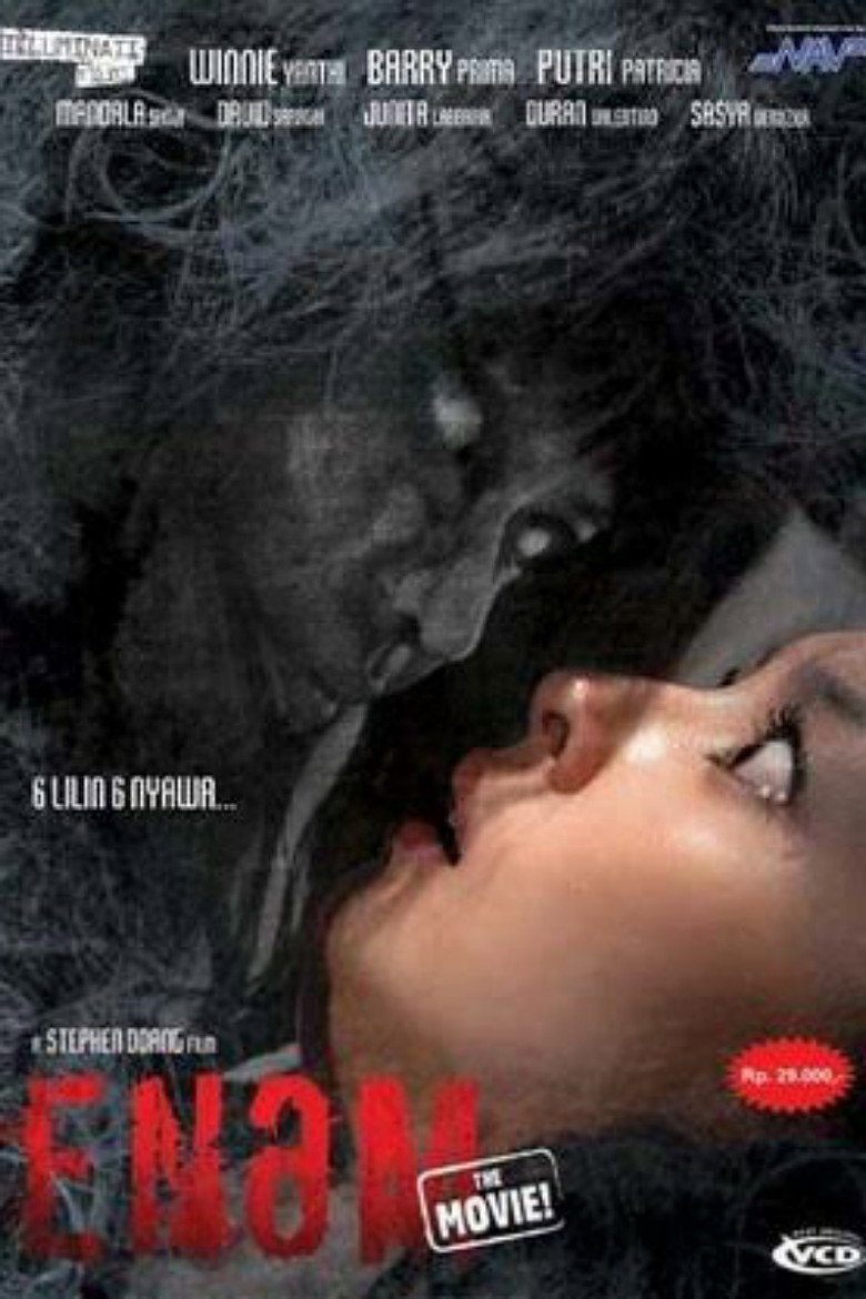 Six poster background