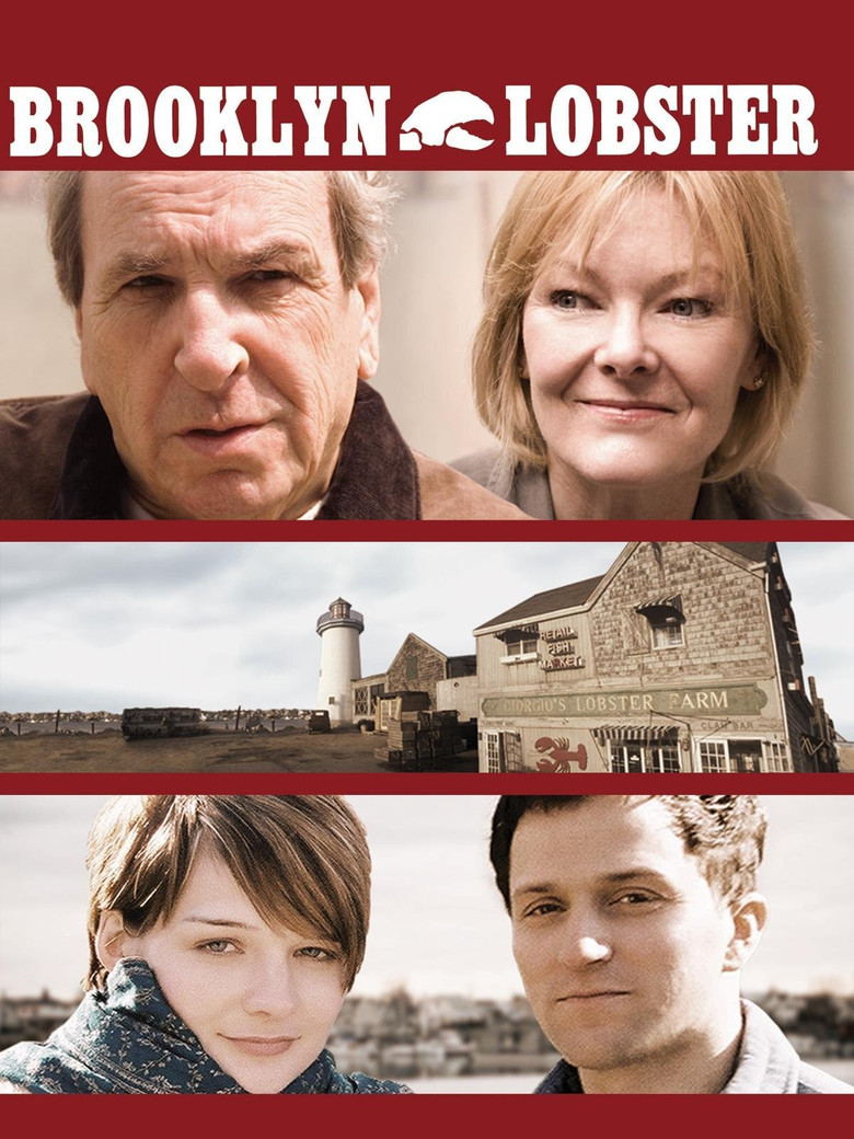 Brooklyn Lobster poster background