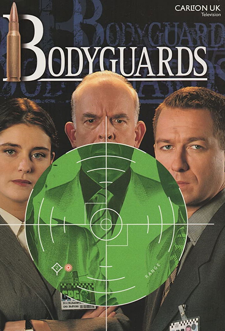 Bodyguards poster background