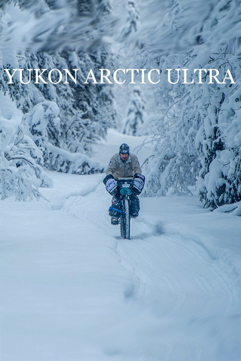Yukon Arctic Ultra poster background