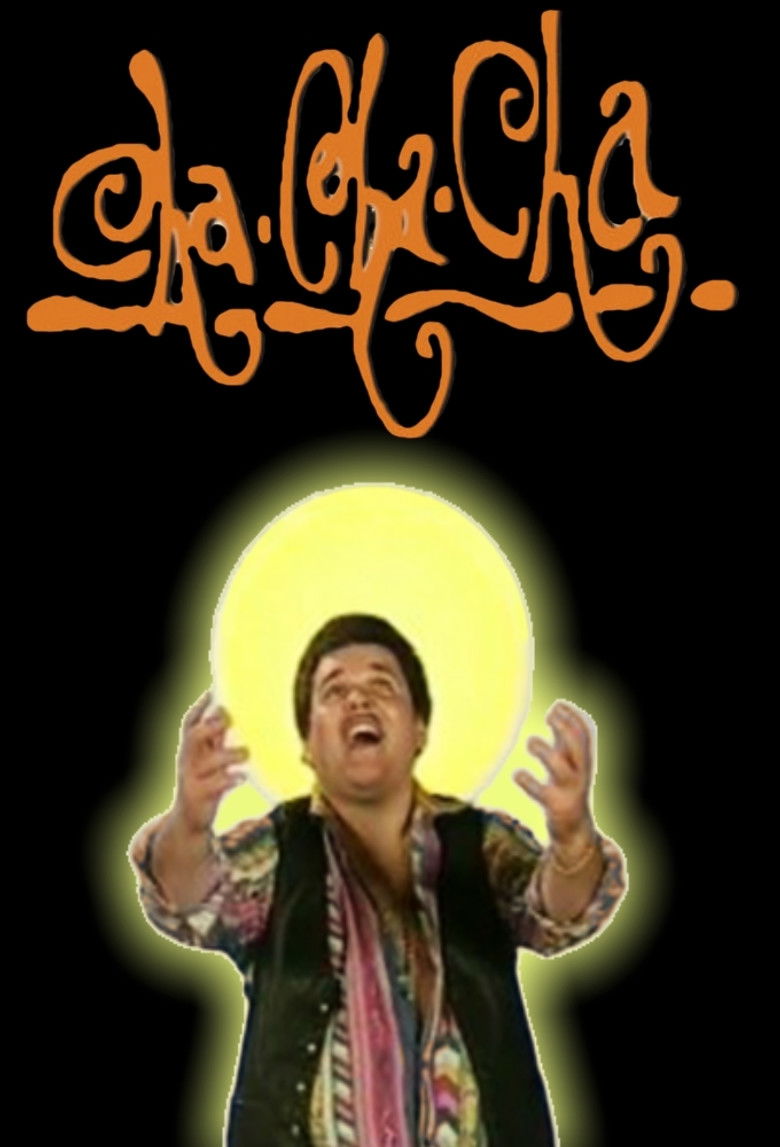 Cha Cha Cha poster background