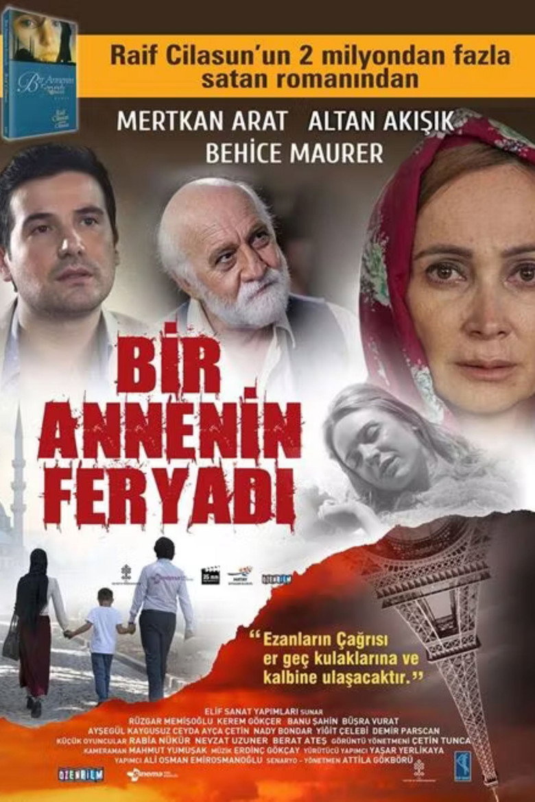 Bir Annenin Feryadı poster background