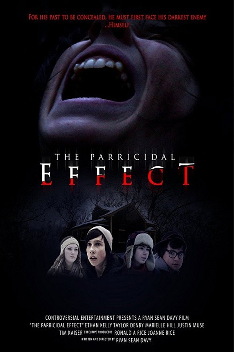 The Parricidal Effect poster background