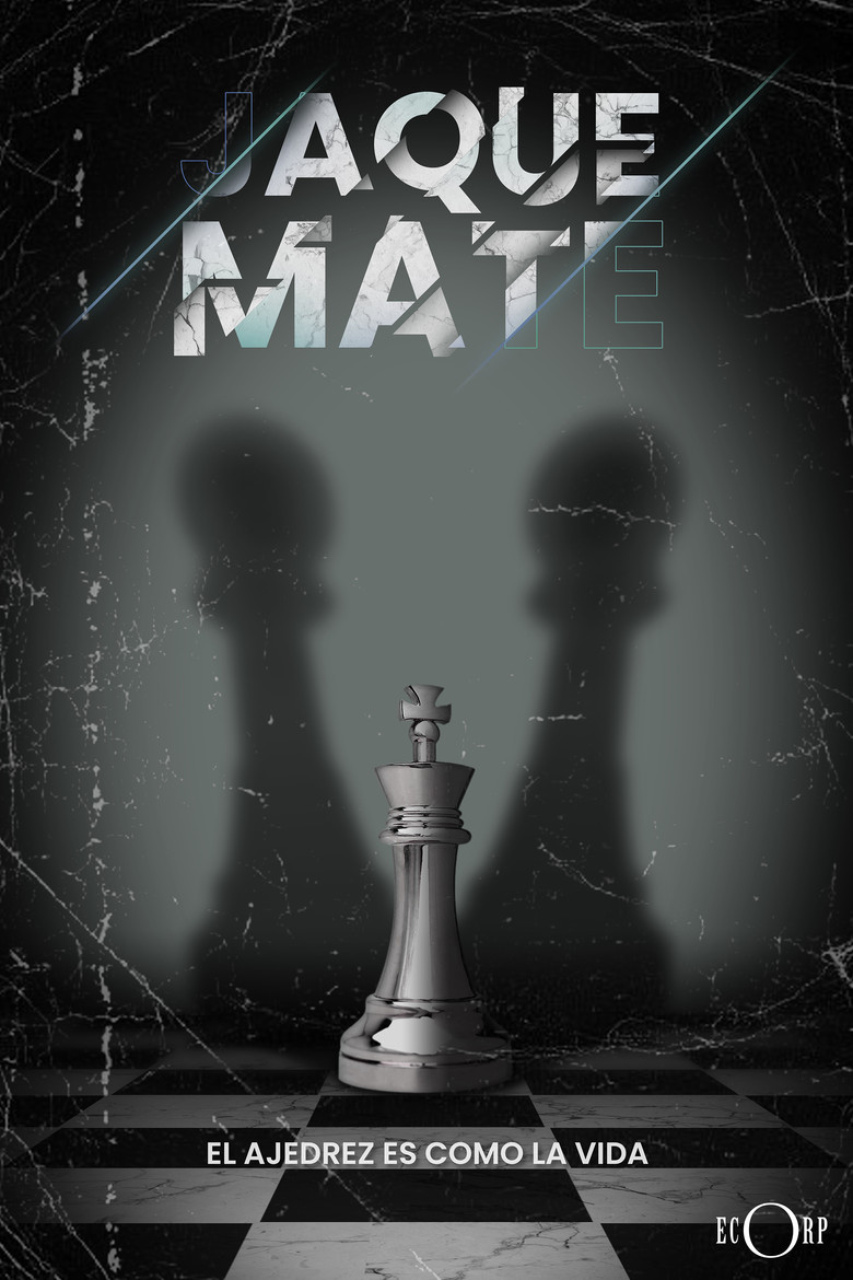 Checkmate poster background