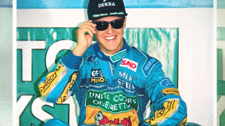 Schumacher '94 - The Birth of a Legend