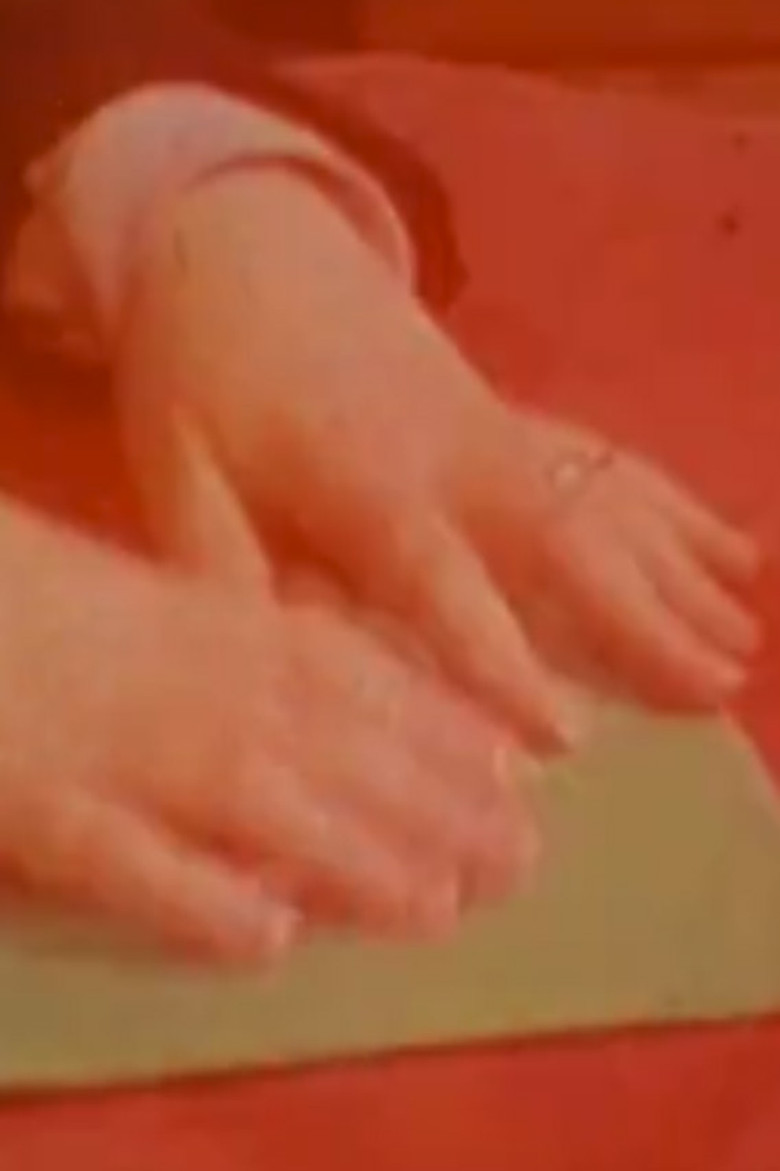 Origami poster background