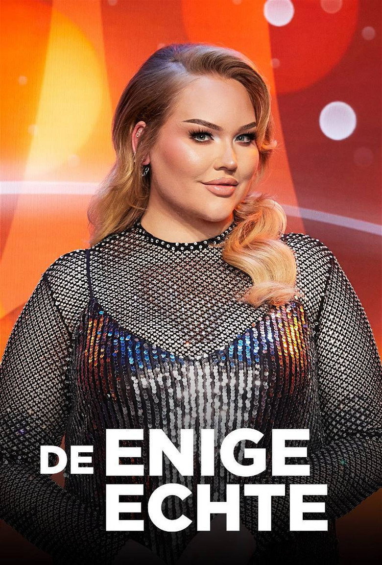 De Enige Echte poster background