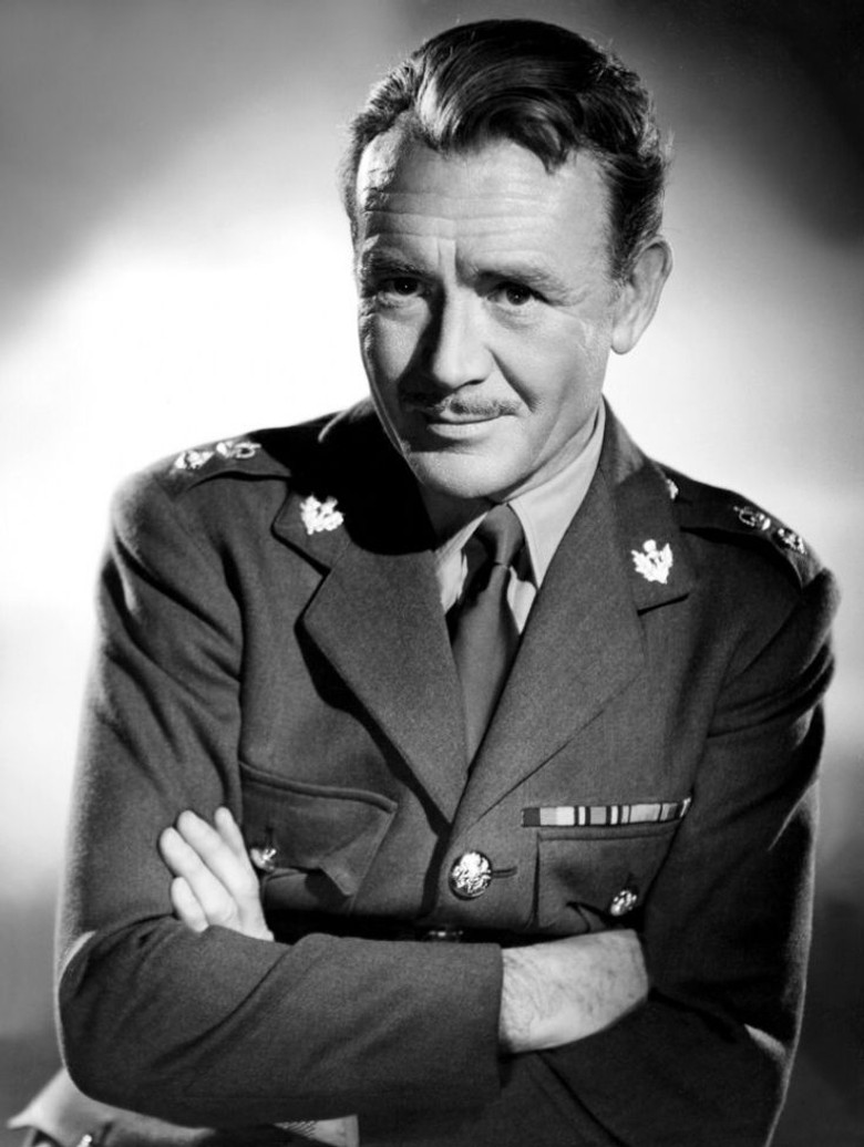 Sir John Mills' Moving Memories poster background