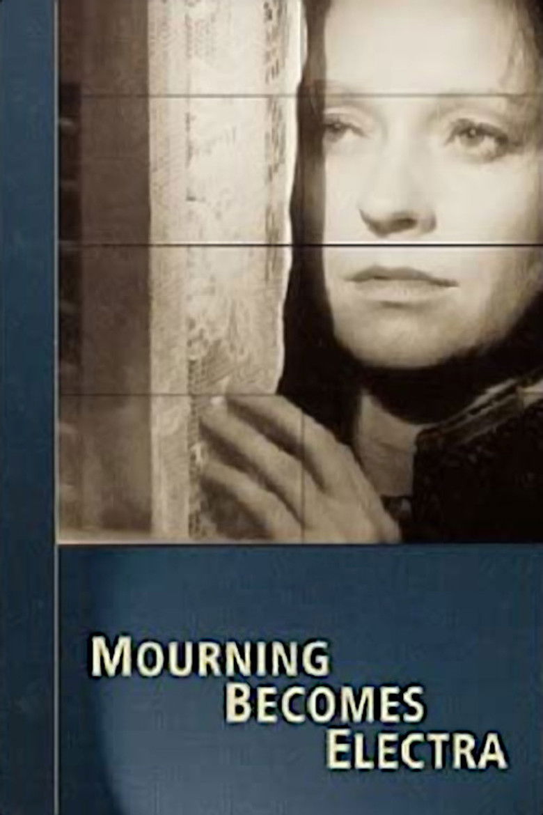 Mourning Becomes Electra poster background