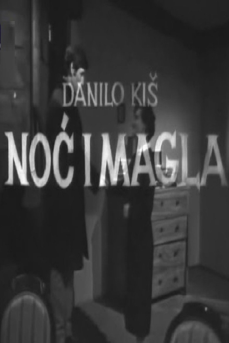 Night and Fog poster background